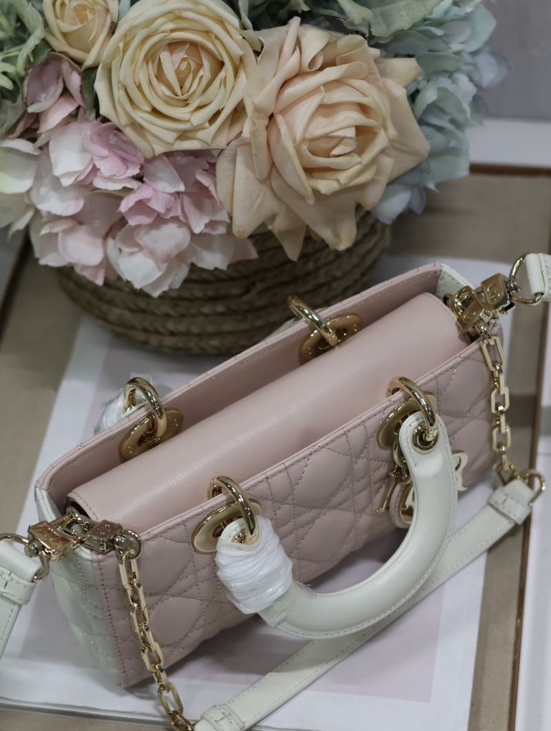 Christian Dior My Lady Bags